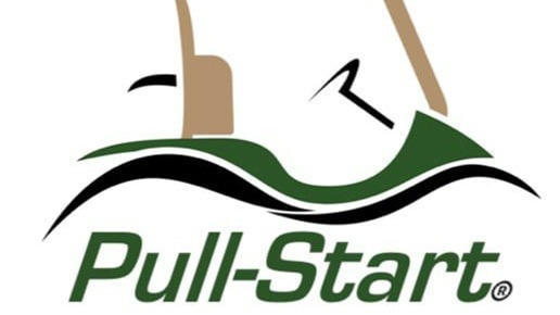 Pull-Start Golf Carts